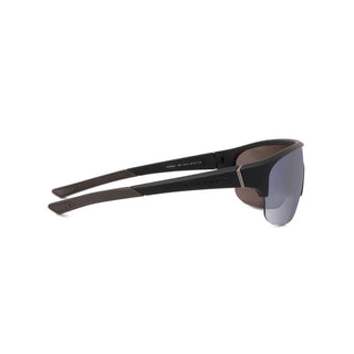 Vuarnet Racing 03 Unisex Black Shield Sunglasses