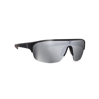 Vuarnet Racing 03 Unisex Black Shield Sunglasses
