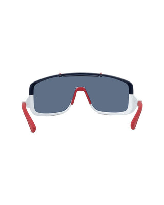 VUARNET Racing 06 men White Shield Sunglasses