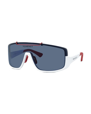 VUARNET Racing 06 men White Shield Sunglasses