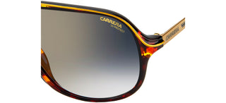 Carrera SAFARI65/N unisex Havana Pilot Sunglasses