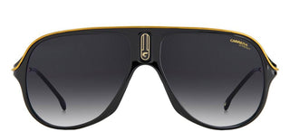 Carrera SAFARI65/N unisex Black Pilot Sunglasses