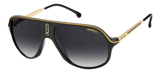 Carrera SAFARI65/N unisex Black Pilot Sunglasses