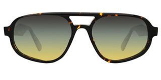 Ophy SAFDIE unisex Havana Pilot Sunglasses