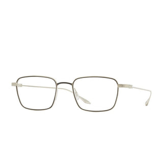 BARTON PERREIRA Salgado Salgado unisex Gold Squared Eyeglasses