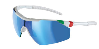 Salice ITA SALICE 004 ITA men White Sunglasses