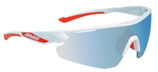 Salice SALICE 012 unisex White Sports Sunglasses