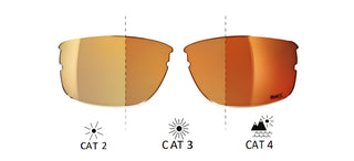 Salice SALICE 014 ITA unisex White Sunglasses