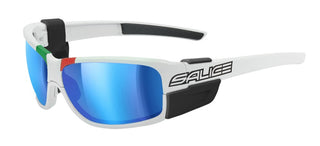 Salice SALICE 015 ITA unisex White Sports Sunglasses
