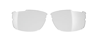 Salice Salice 017 Unisex Black Sports Sunglasses