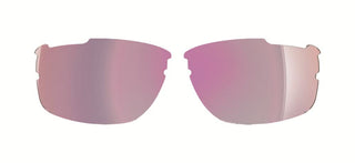 Salice Salice 017 Unisex Black Sports Sunglasses
