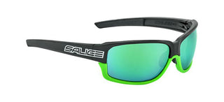 Salice SALICE 017 unisex Black Sunglasses
