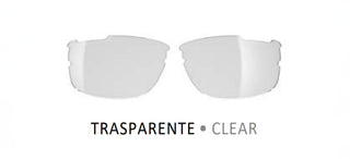 Salice Salice 017 Ita Unisex White Sports Sunglasses