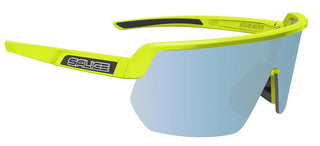 Salice SALICE 023 unisex Yellow Shield Sunglasses