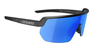 Salice SALICE 023 unisex Black Shield Sunglasses