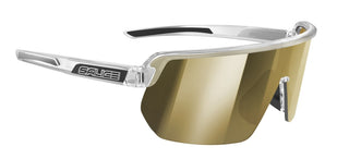 Salice SALICE 023 unisex Transparent Shield Sunglasses