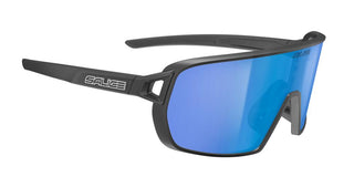 Salice Salice 028 Unisex Black Other Sunglasses