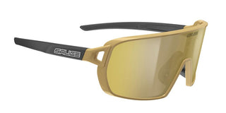Salice Salice 028 Unisex Gold Other Sunglasses
