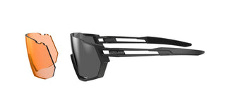 Salice Salice 029 Unisex Green Sports Sunglasses