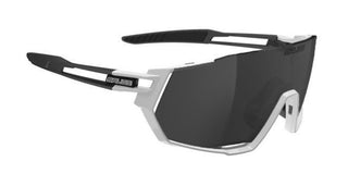 Salice Salice 029 Unisex White Sports Sunglasses