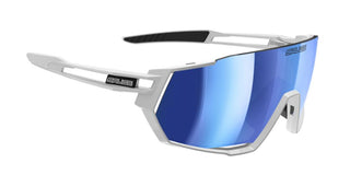 Salice Salice 029 Unisex White Sports Sunglasses