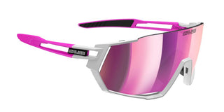 Salice Salice 029 Unisex Pink Sports Sunglasses