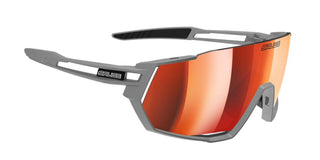 Salice Salice 029 Unisex Grey Sports Sunglasses