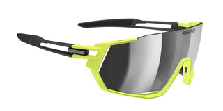 Salice Salice 029 Unisex Yellow Sports Sunglasses
