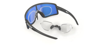 Salice SALICE 029 unisex Transparent Sports Sunglasses
