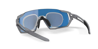 Salice SALICE 029 unisex Transparent Sports Sunglasses