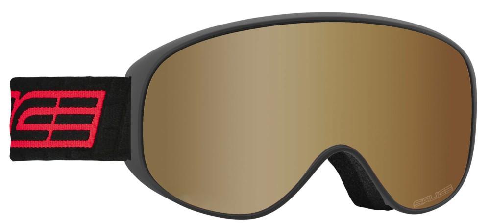 Salice 101 Unisex Black Shield Goggle – Otticanet