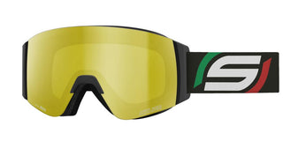 Salice SALICE 105 ITA OTG unisex Black Sports Goggle