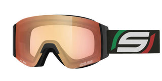 Salice SALICE 105 ITA OTG unisex Black Sports Goggle