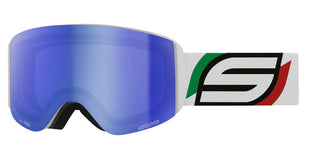 Salice SALICE 107 ITA JUNIOR (8-12 YEAR) children White Shield Goggle