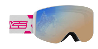 Salice 107 JUNIOR (8-12 YEAR) children White Goggles