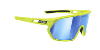 Salice SALICE 129 JUNIOR (8-12 YEARS) children Yellow Sports Sunglasses