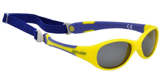 Salice SALICE 160 KIDS children Yellow Geometric Sunglasses