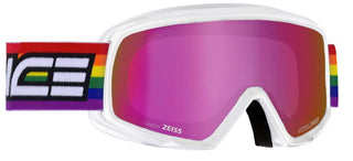 Salice SALICE 608 unisex White Sports Goggle