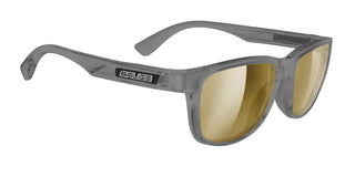 Salice 859 unisex Black Squared Sunglasses
