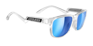Salice 860 unisex Transparent Squared Sunglasses