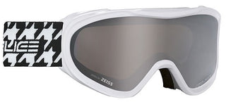 Salice SALICE 905 OTG unisex White Visor Goggle