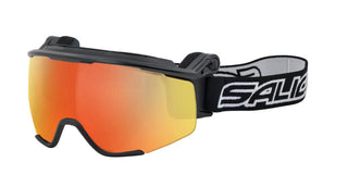 Salice 907 unisex Black Sports Goggles
