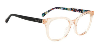 Kate Spade SAMARA/G women Pink Rectangle Eyeglasses