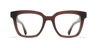 Mykita SAMAR unisex Brown Butterfly Eyeglasses