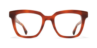 Mykita SAMAR unisex Havana Butterfly Eyeglasses