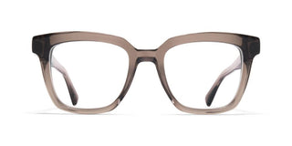 Mykita SAMAR unisex Brown Butterfly Eyeglasses