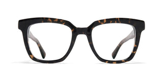 Mykita SAMAR unisex Havana Butterfly Eyeglasses