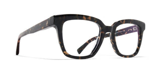 Mykita SAMAR unisex Havana Butterfly Eyeglasses