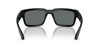 Arnette SAMHTY AN 4326U men Black Squared Sunglasses