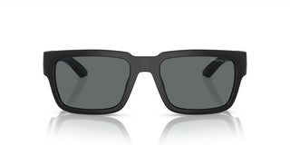 Arnette SAMHTY AN 4326U men Black Squared Sunglasses
